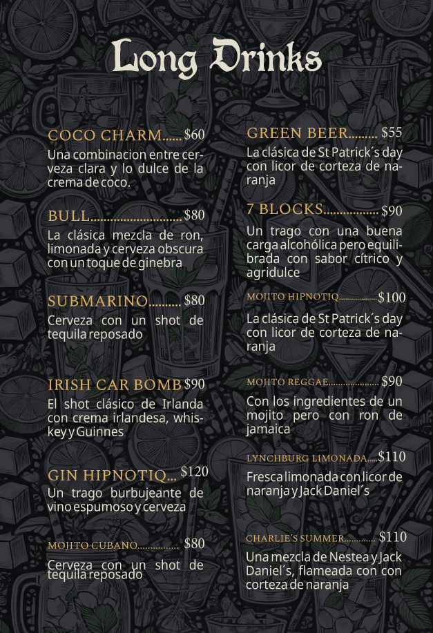 Menu porter-04